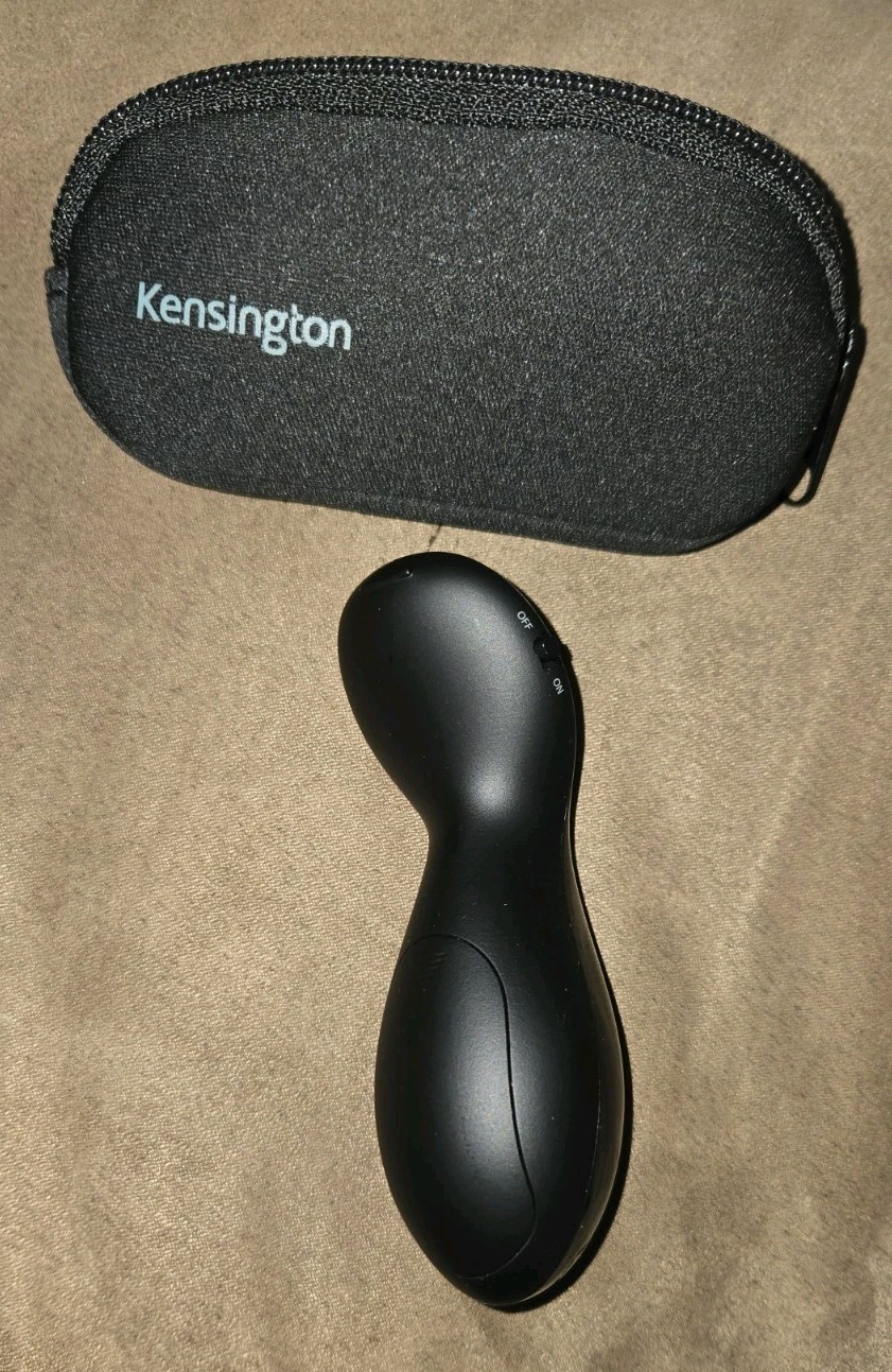 Kensington Wireless Presentation Remote with 8GB Memory model M01371-P FreeShip!