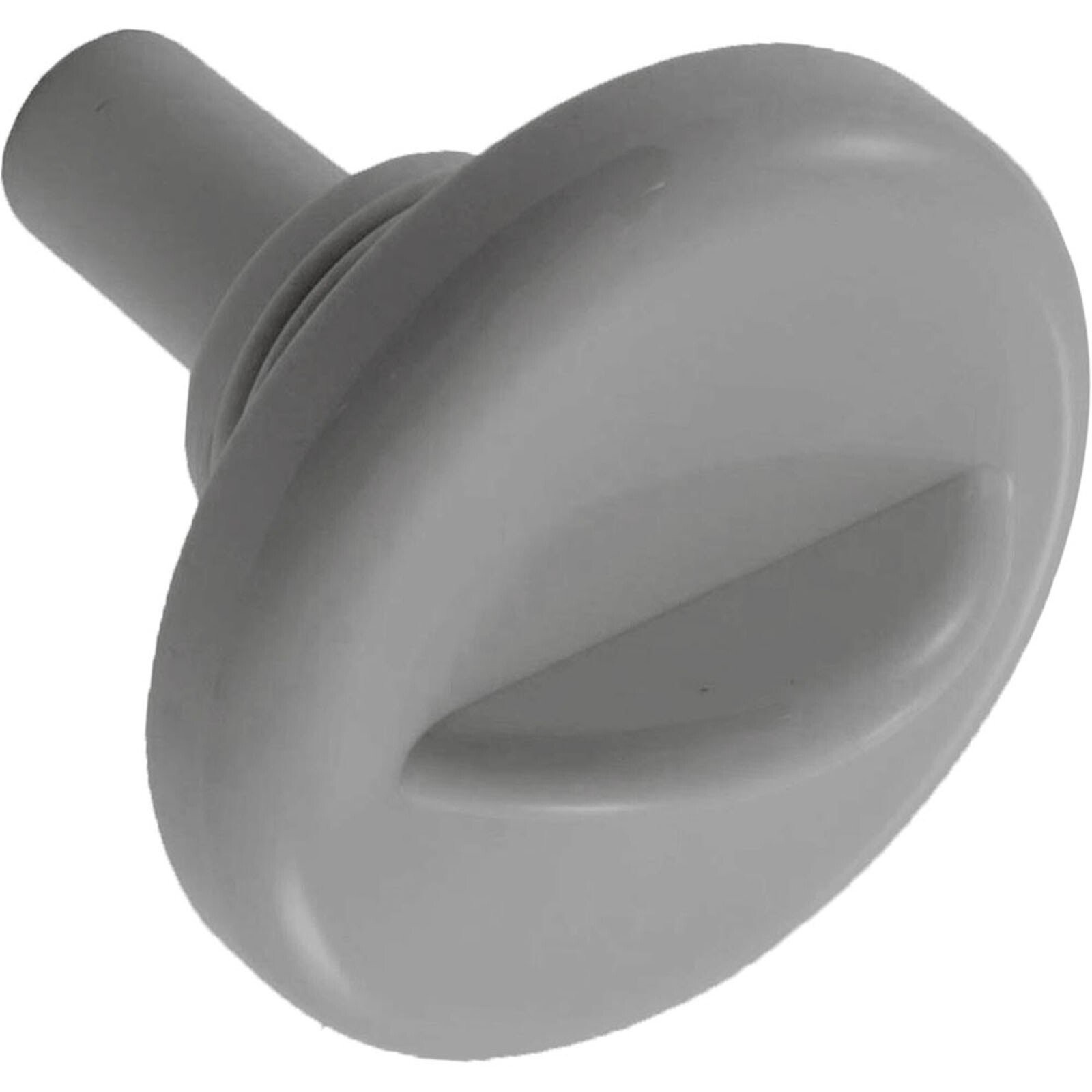 Air Ctrl Stem Assembly, BWG/HAI Slimline, 1", Gray