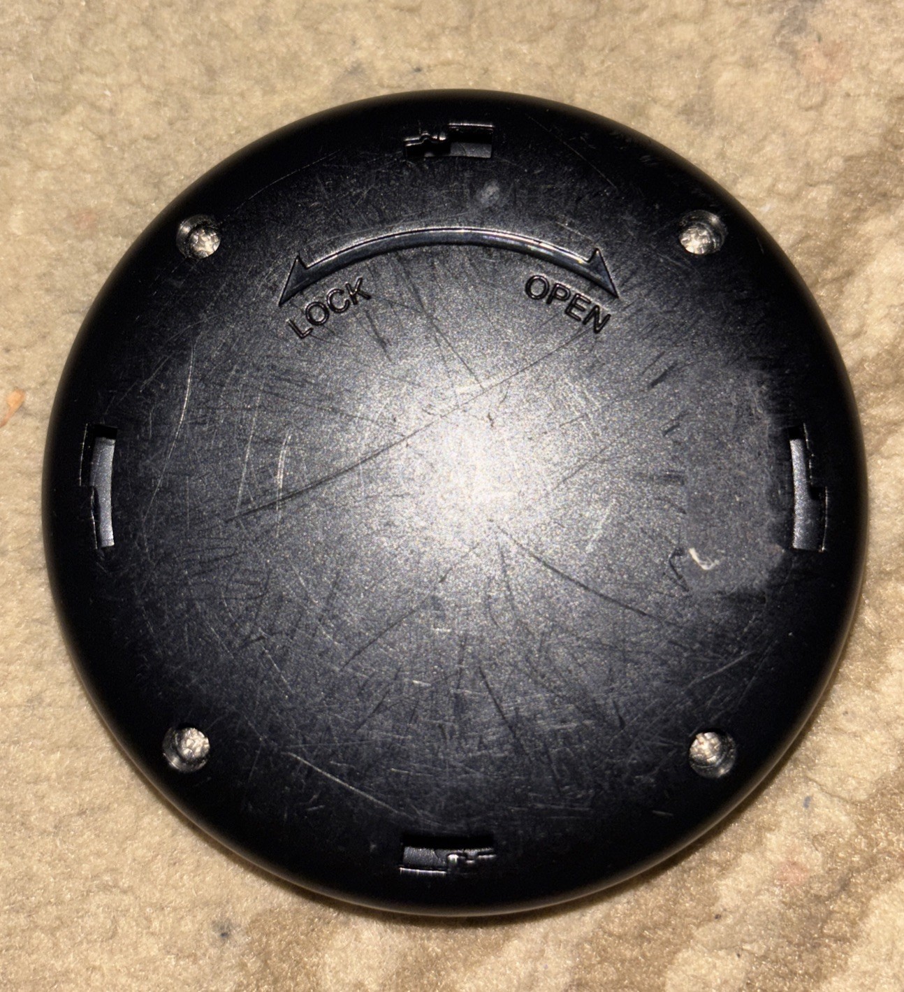 Wireless Dog Doorbell Transmitter Only