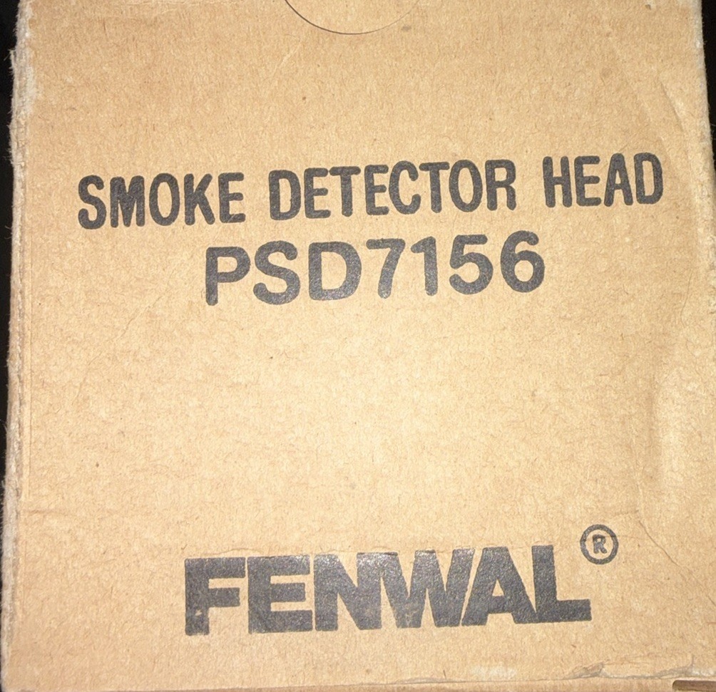 Fenwal- PSD7156