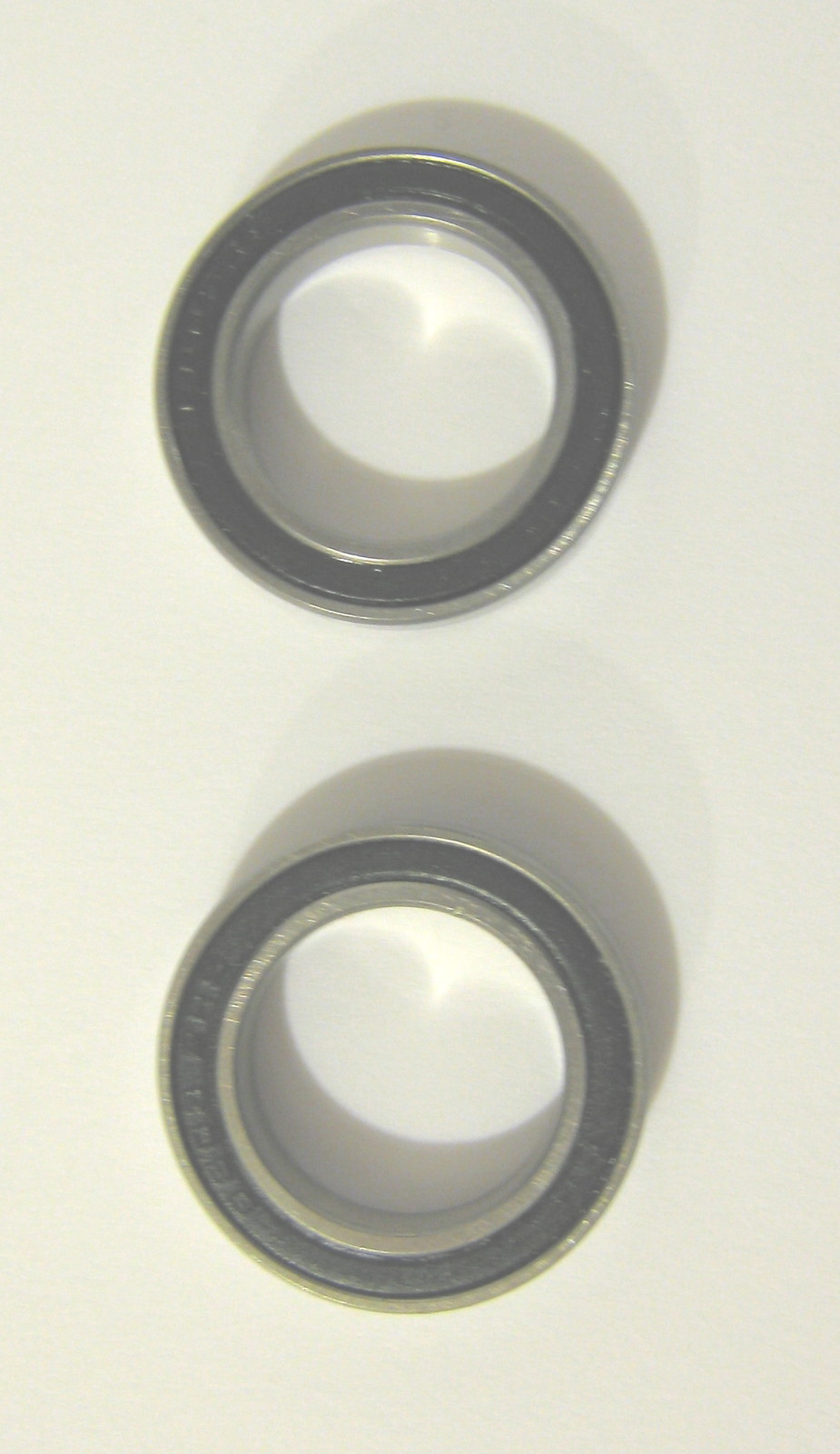 NOVATEC A271SB HYBRID CERAMIC FRONT WHEEL KIT