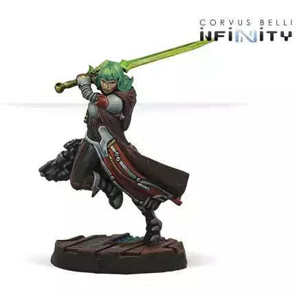 Infinity: Nomads Cassandra Kusanagi New