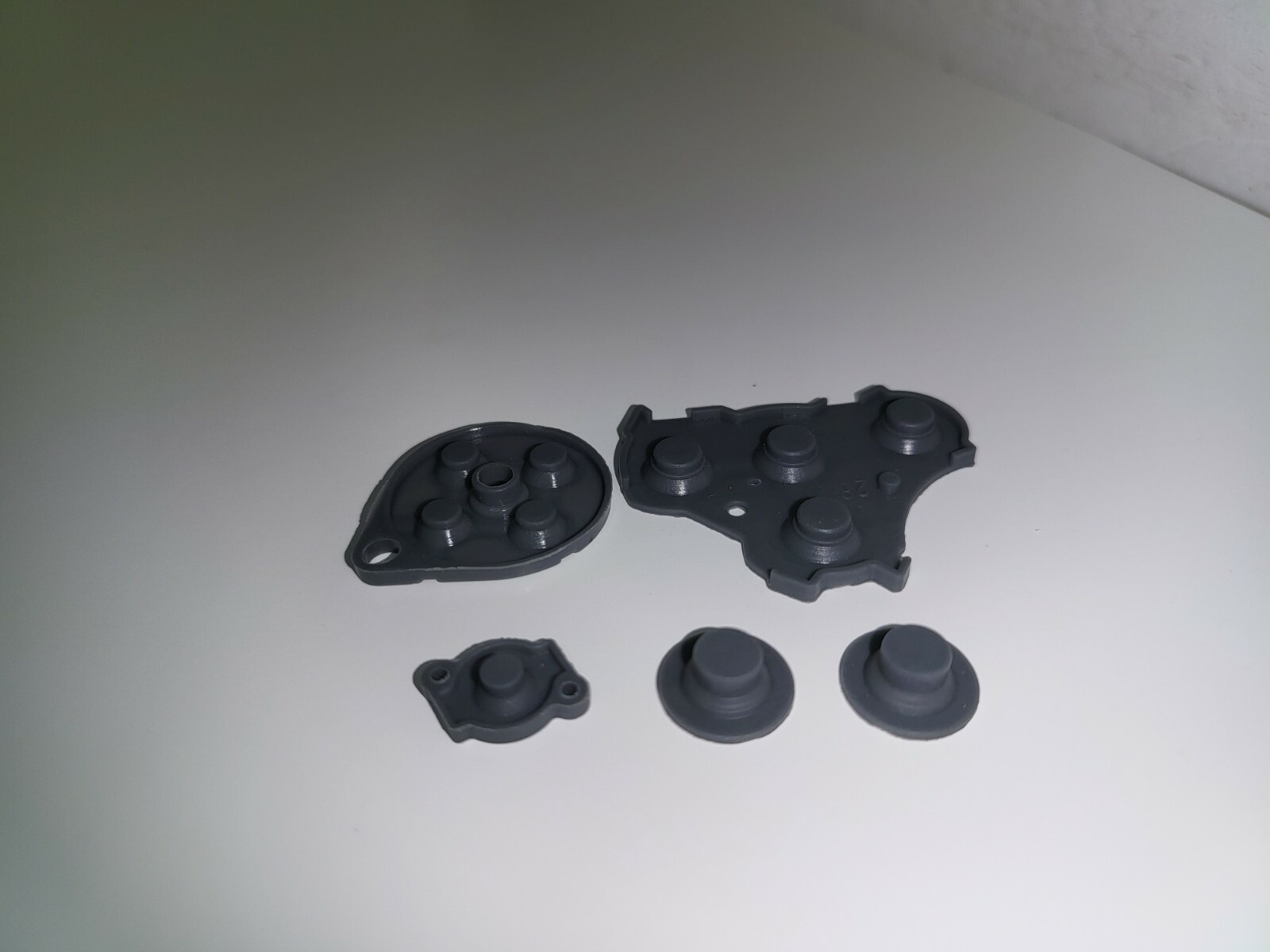 NEW Gamecube Controller Repair fix Kit Replacement Silicon Conductive Pads D13