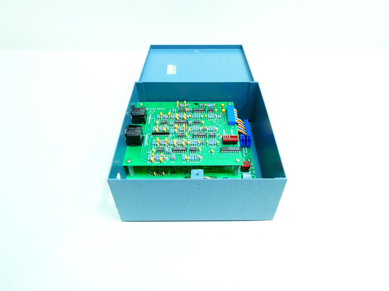 Tek-air VT-1 Vortek Airlfow Transmitter 36200cfm