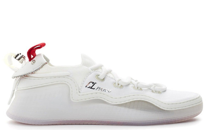 NWB Christian Louboutin Studded Arpoador Sneakers (44.5 EU; 11.5 US) $995