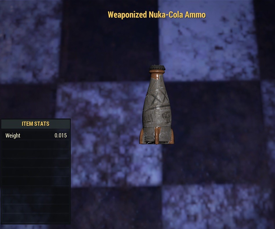 (Xbox) 1,000 Weaponized Nuka-Cola Ammo - Bulk Ammo