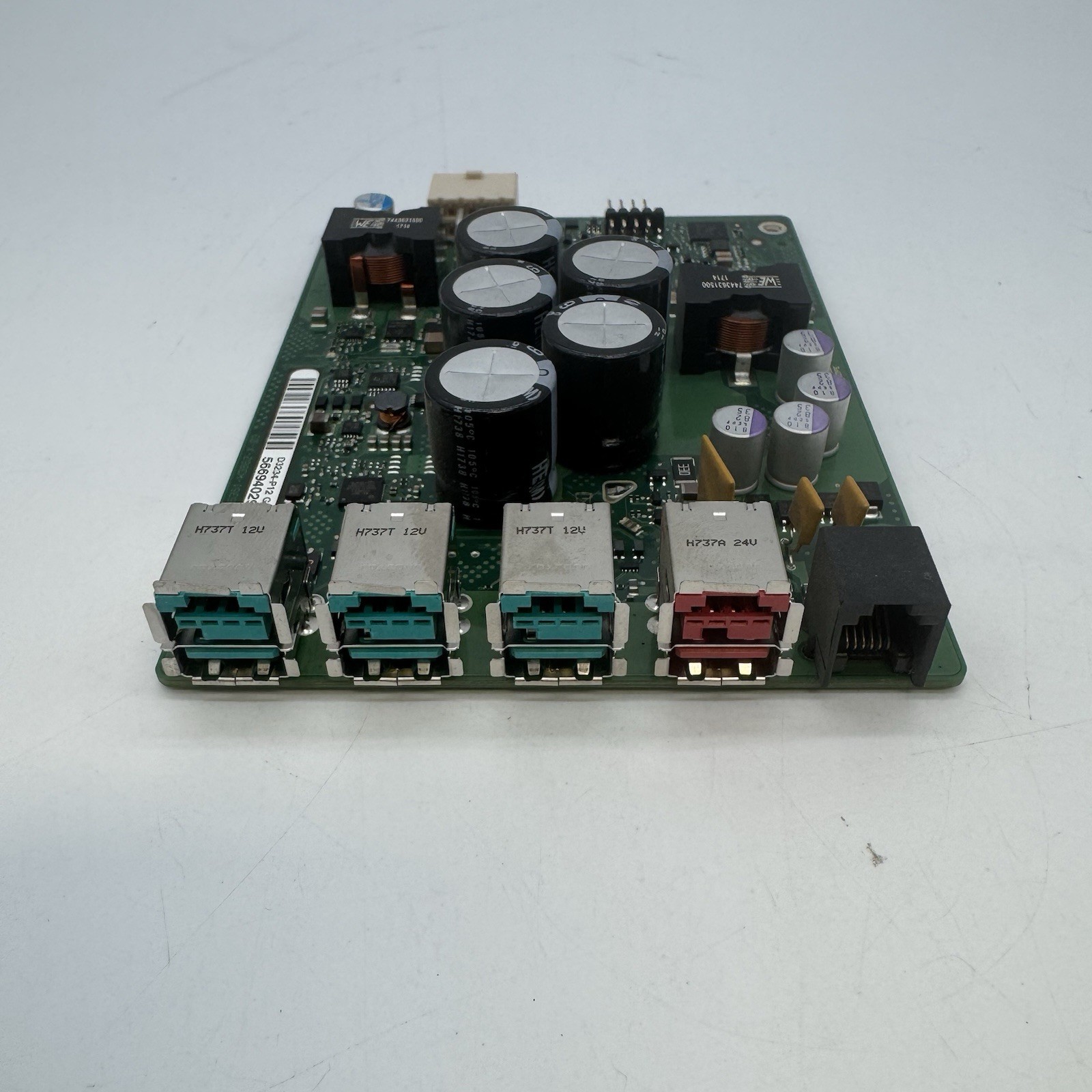 Fujitsu D3234-P12 GS1 POS Expansion Board – TeamPoS 7000 S – Used