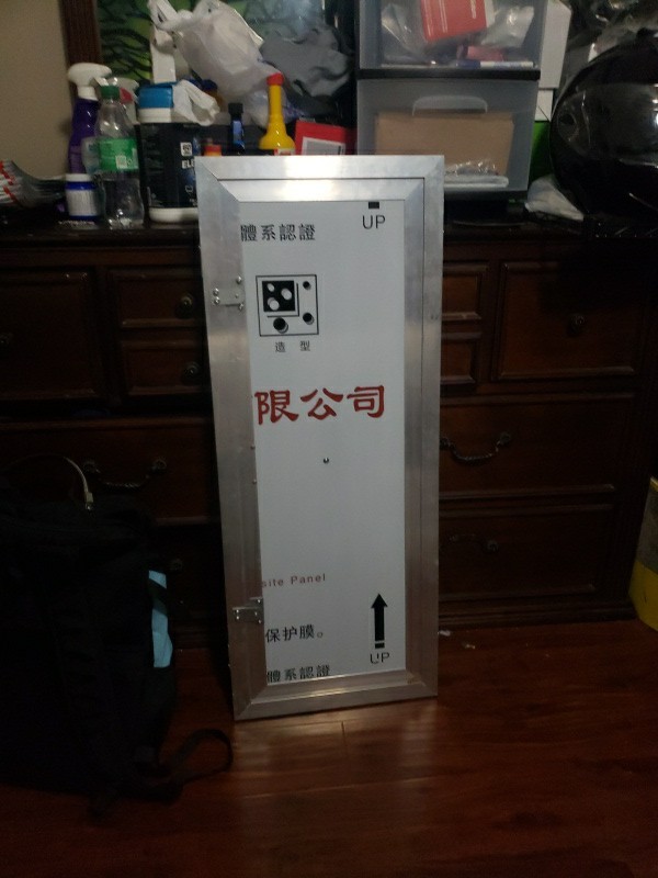 Aluminum Drywall Access Panel Flush Mount Paintable Wall Inspection Door