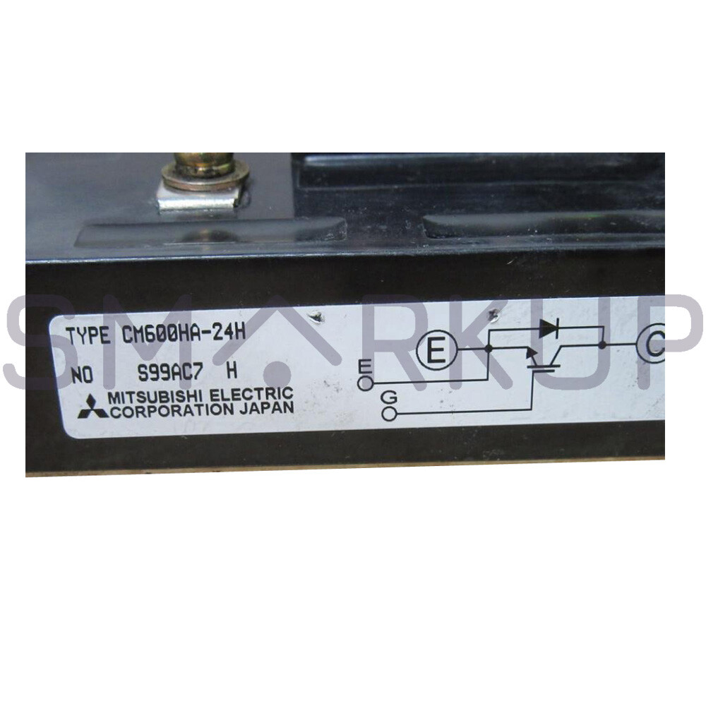 New In Box MITSUBISHI CM600HA-24H IGBT Module