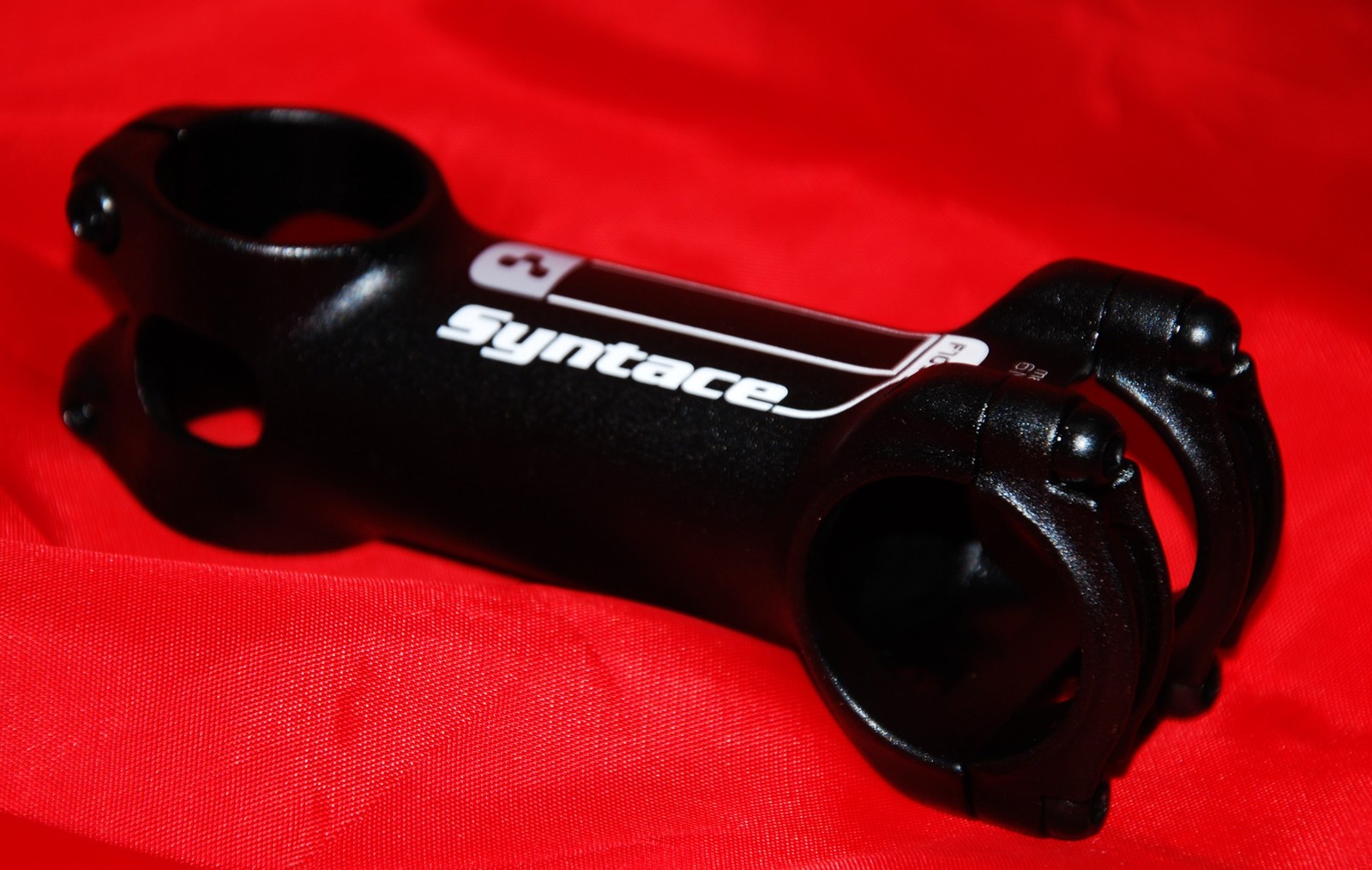 Syntace Force Stem F109 120mm 6° MTB Fully Road Bike NEW