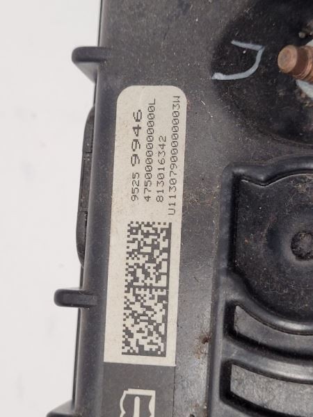 2013-2017 Buick Encore Left Driver Lower Knee Airbag LH