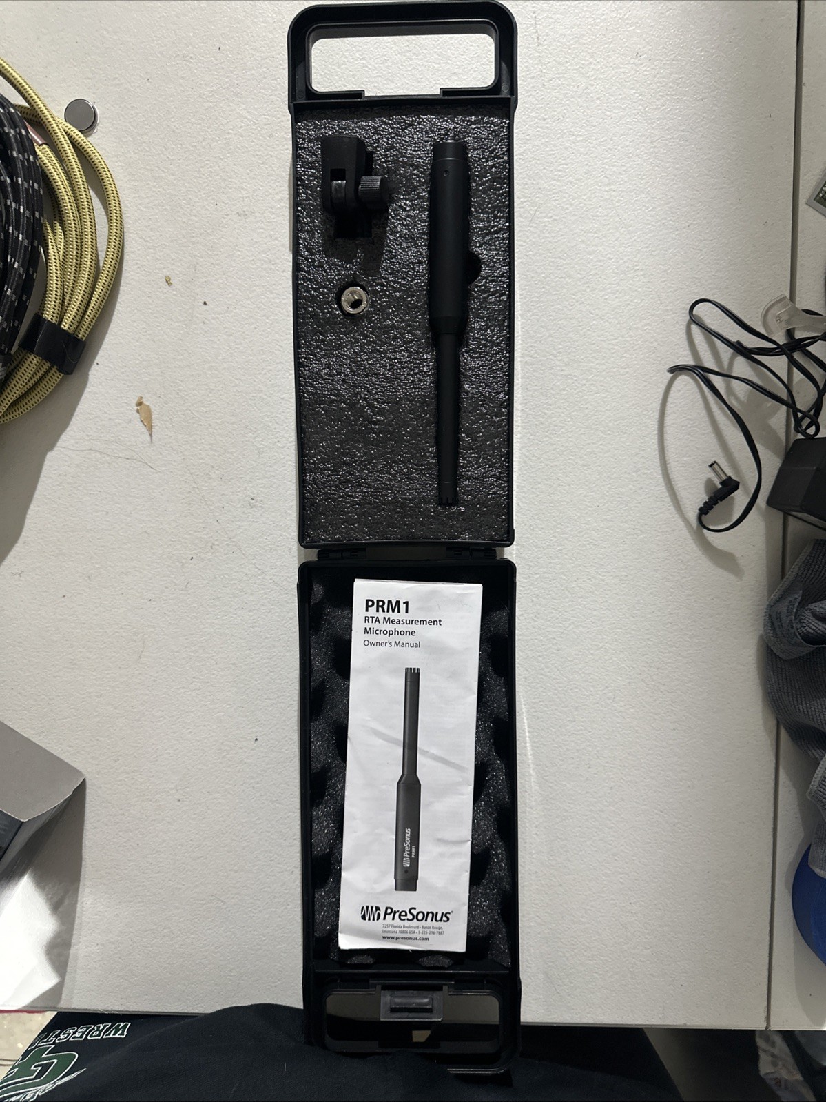 PreSonus PRM-1 Precision Reference Microphone