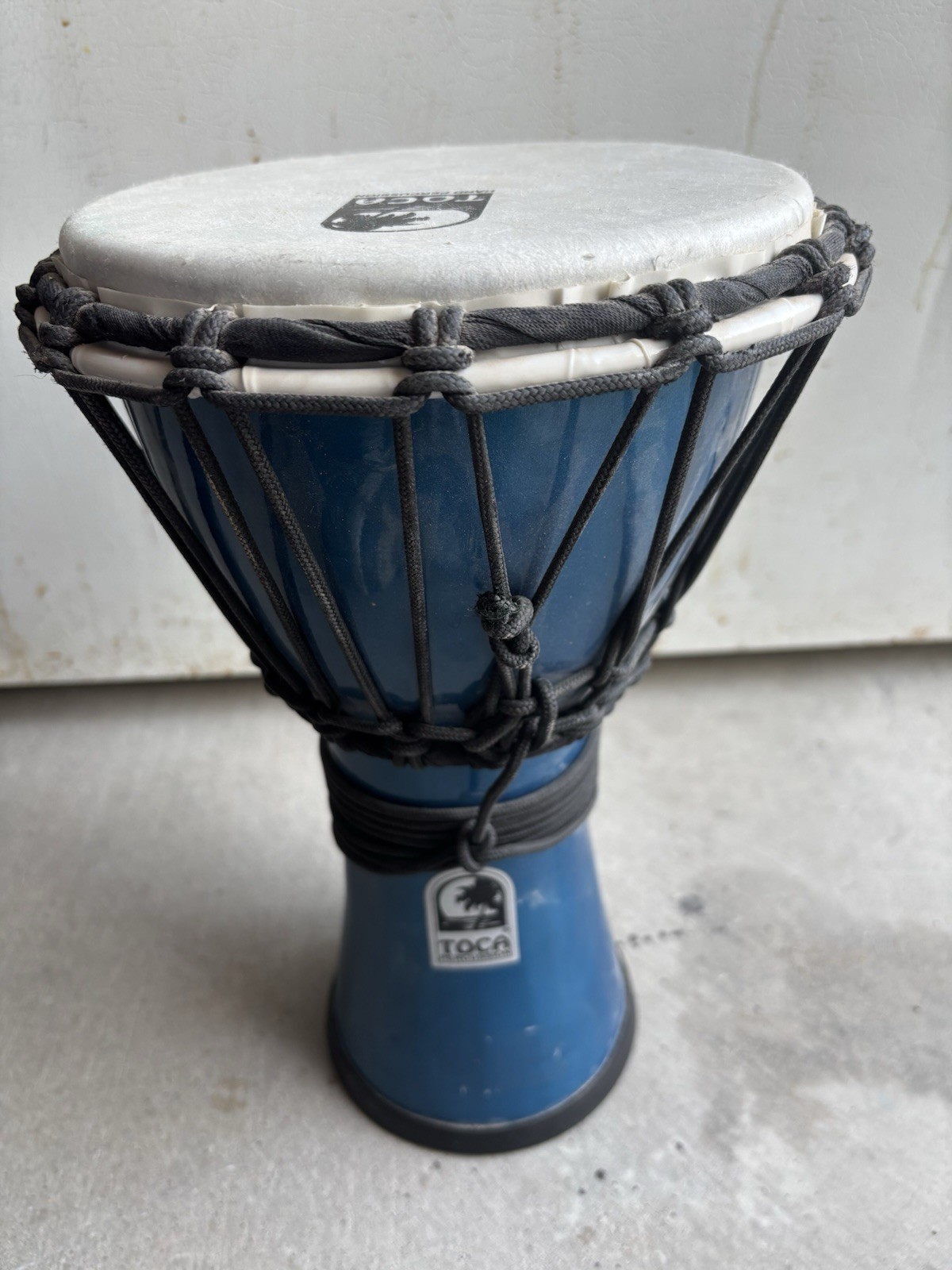 TOCA  Hand Precussion 7” Head
