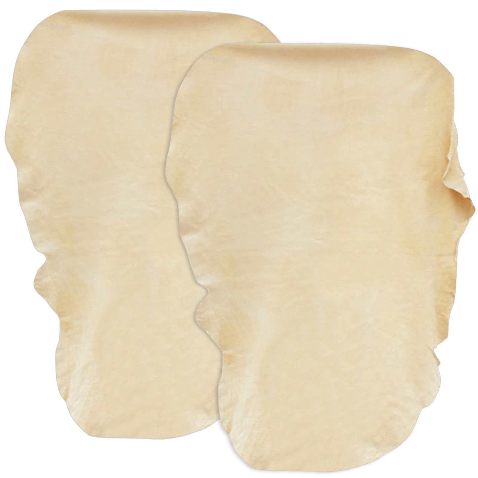 Chamois Cloth for Car 2 Pack Shammy Towel 24'' Pack of 2 24 x 16 Inch,Pack of 2