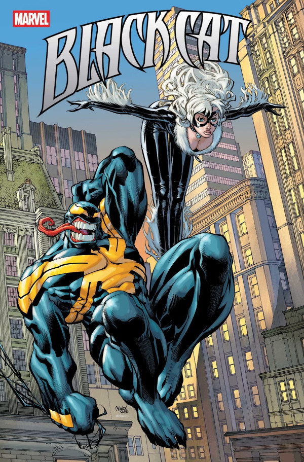Black Cat #10 CVR A ALESSANDRA PISANO Cover 5/13/26 Marvel Comics