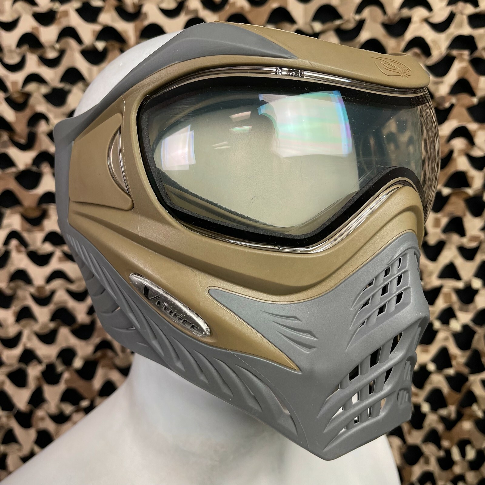 NEW V-Force Grill Paintball Mask - Spekta