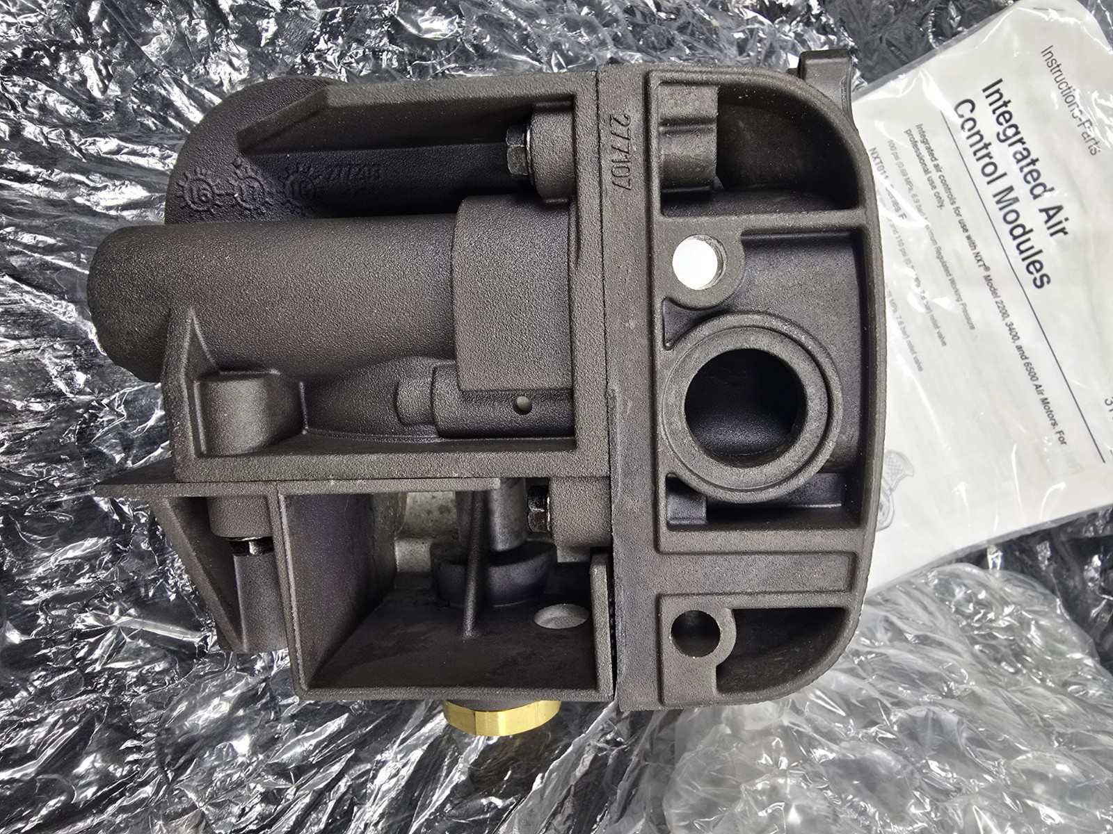 NXT011 Graco (Nos)