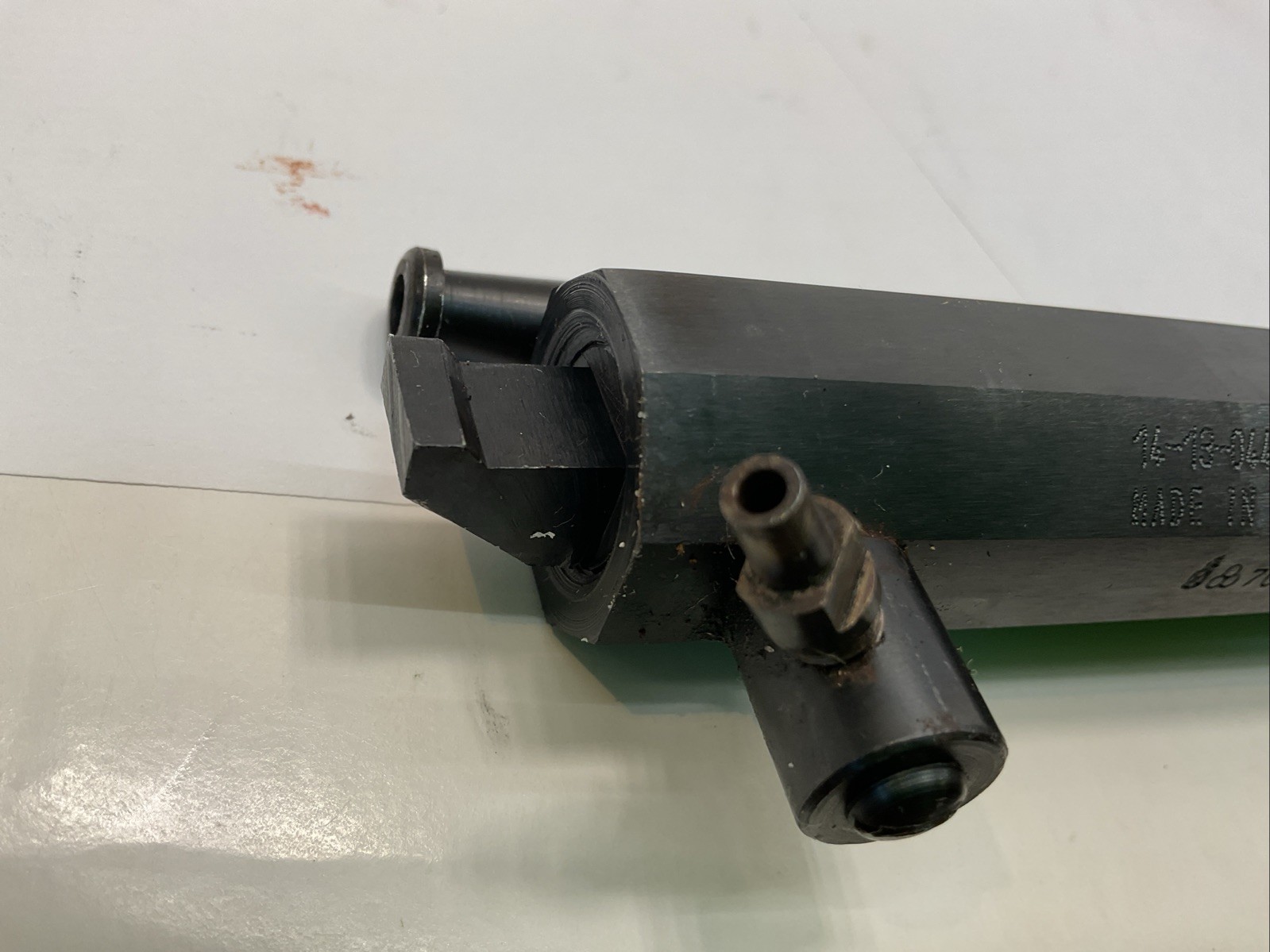 Nice Traditions Panther 50 cal. Muzzleloader Barrel , Great Shape