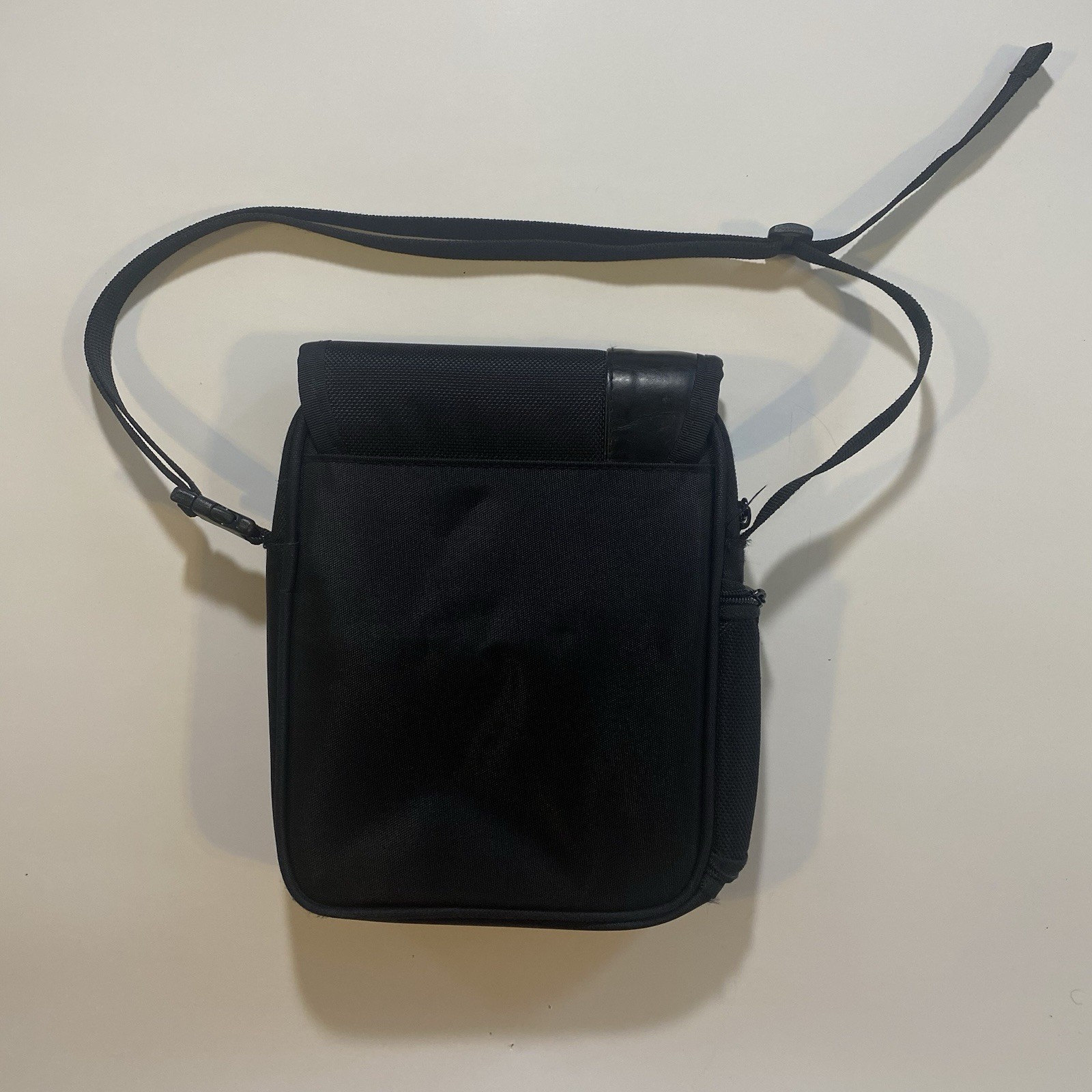 Nintendo DS Super Mario Bros Carry Case With Strap Black