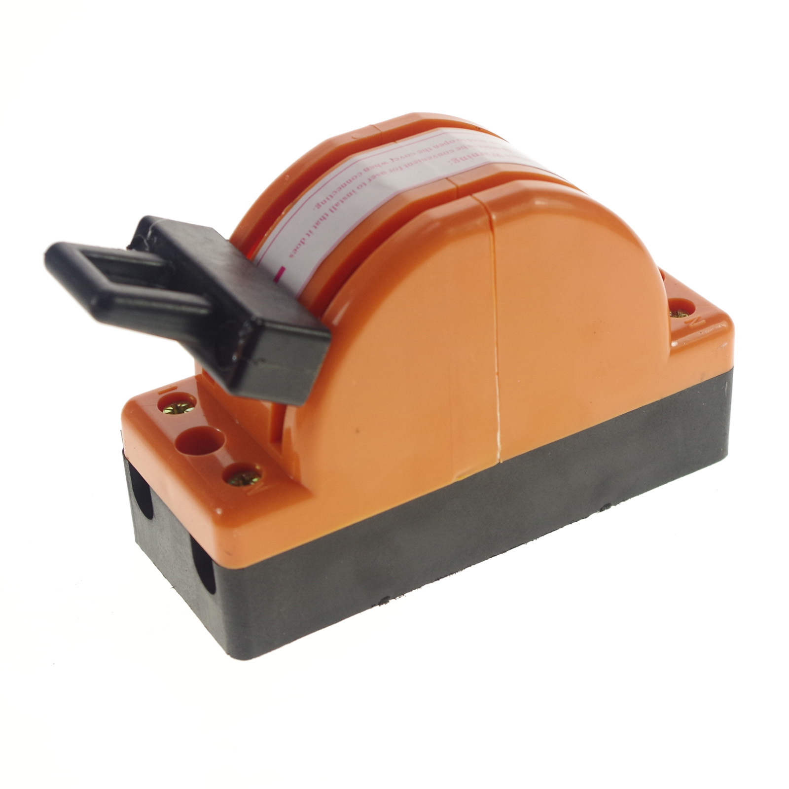 30A Two Pole Double Throw Knife Disconnect Switch 220V/380V