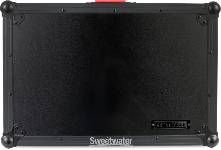 Gator Onyx Upper Deck Flight Case for Pioneer DJ DDJ-FLX4