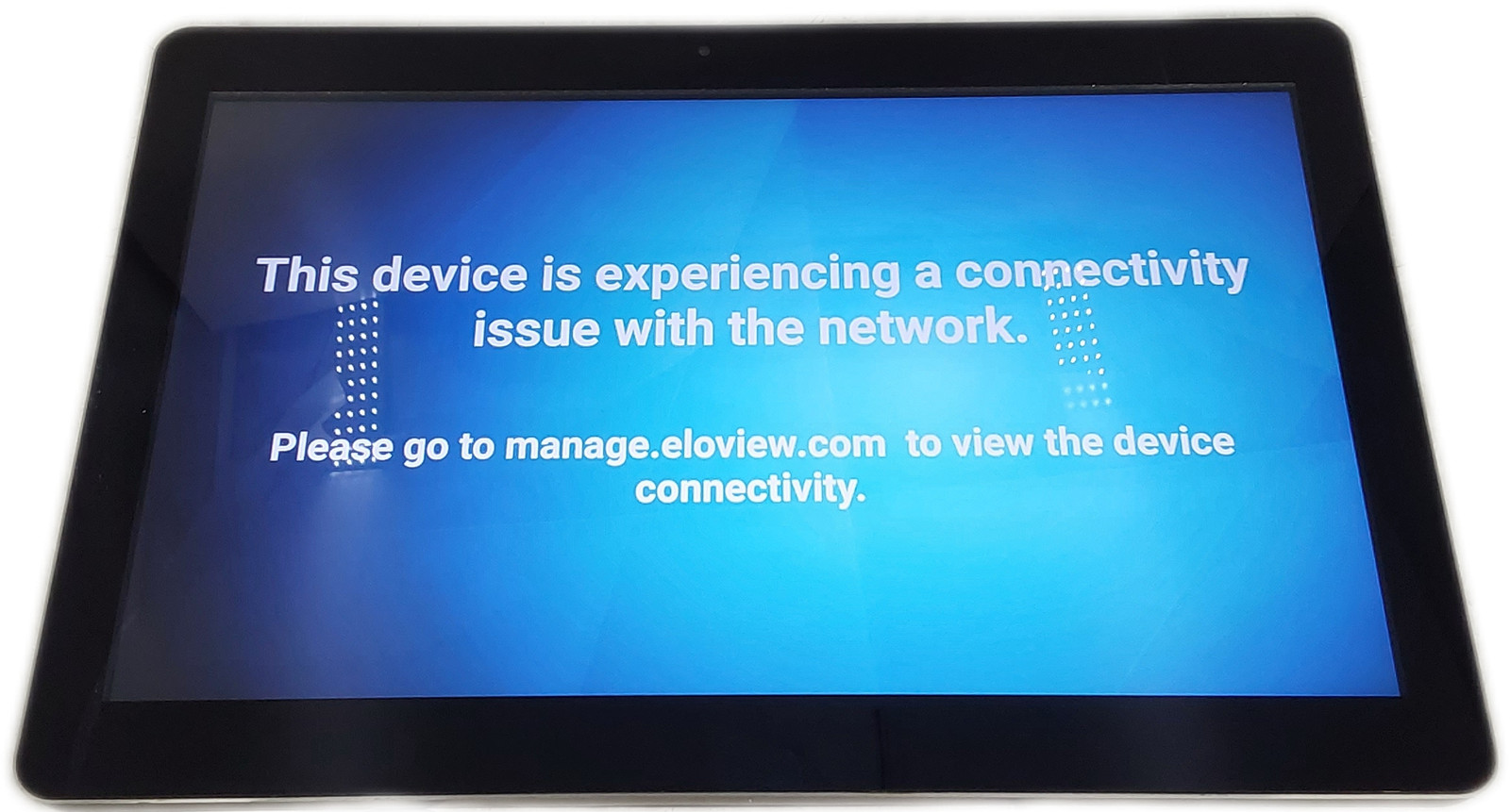 ELO 15" i-Series Android Touchscreen ESY15i1 E611296