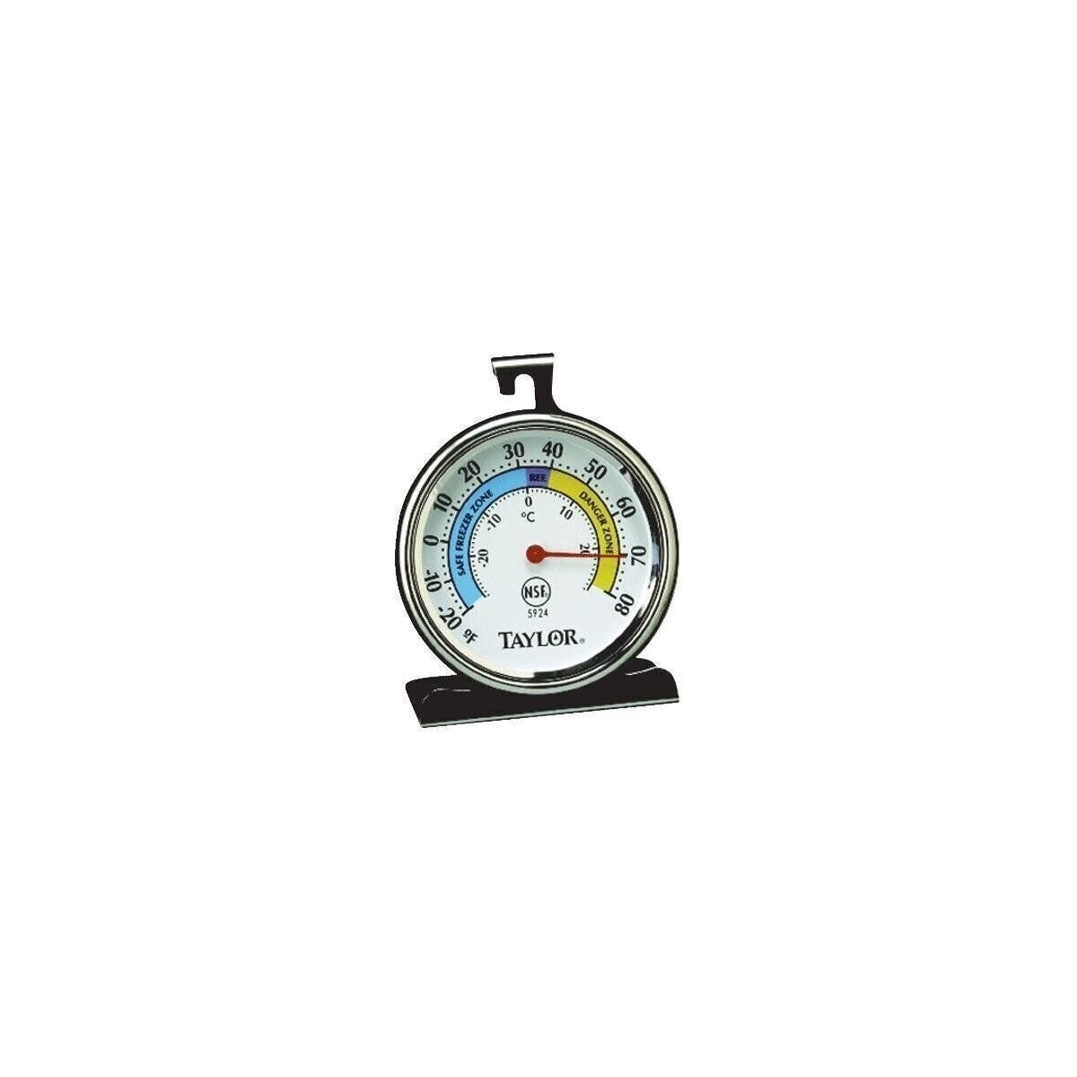 Taylor Refrig/Frzr Thermometer