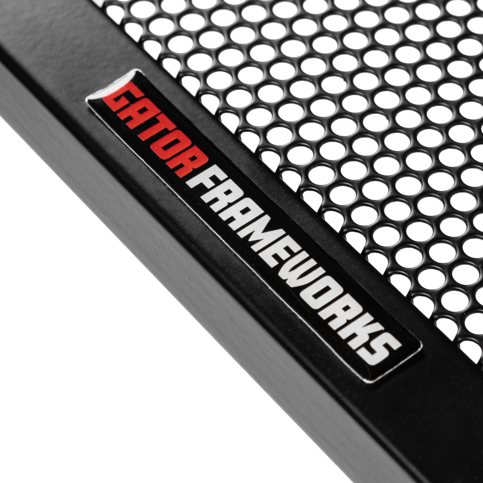 Gator Frameworks DJ Series Performance Facade with Carrying Bag, Foldable Booth