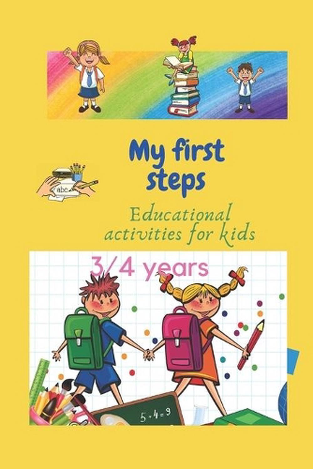 My first steps
