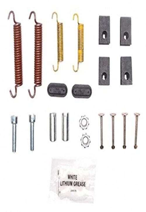 H7300 Professional Grade Parking Brake Hardware Kit