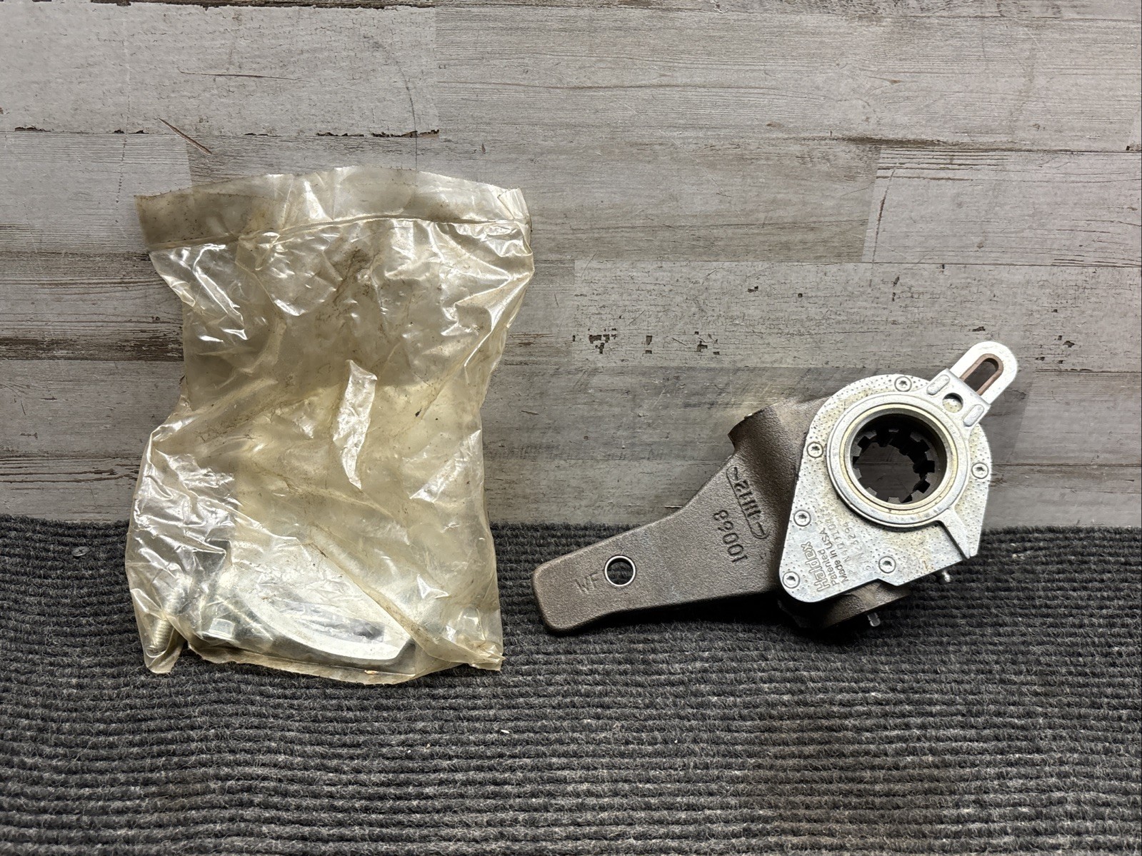 400-10215 Slack Adjusters Haldex Type