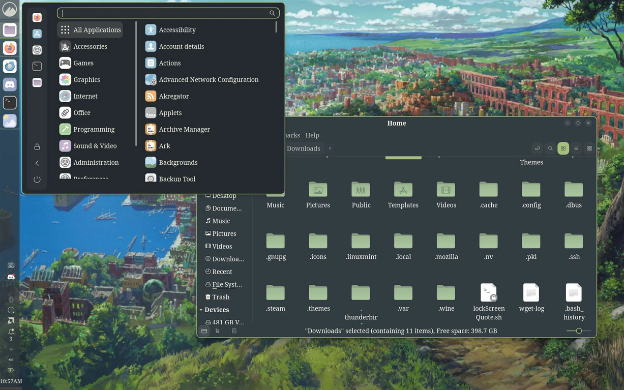 25-in-1 Multi-Boot Linux USB (64GB, USB 3.0) – Ultimate 2025 Portable OS Toolkit