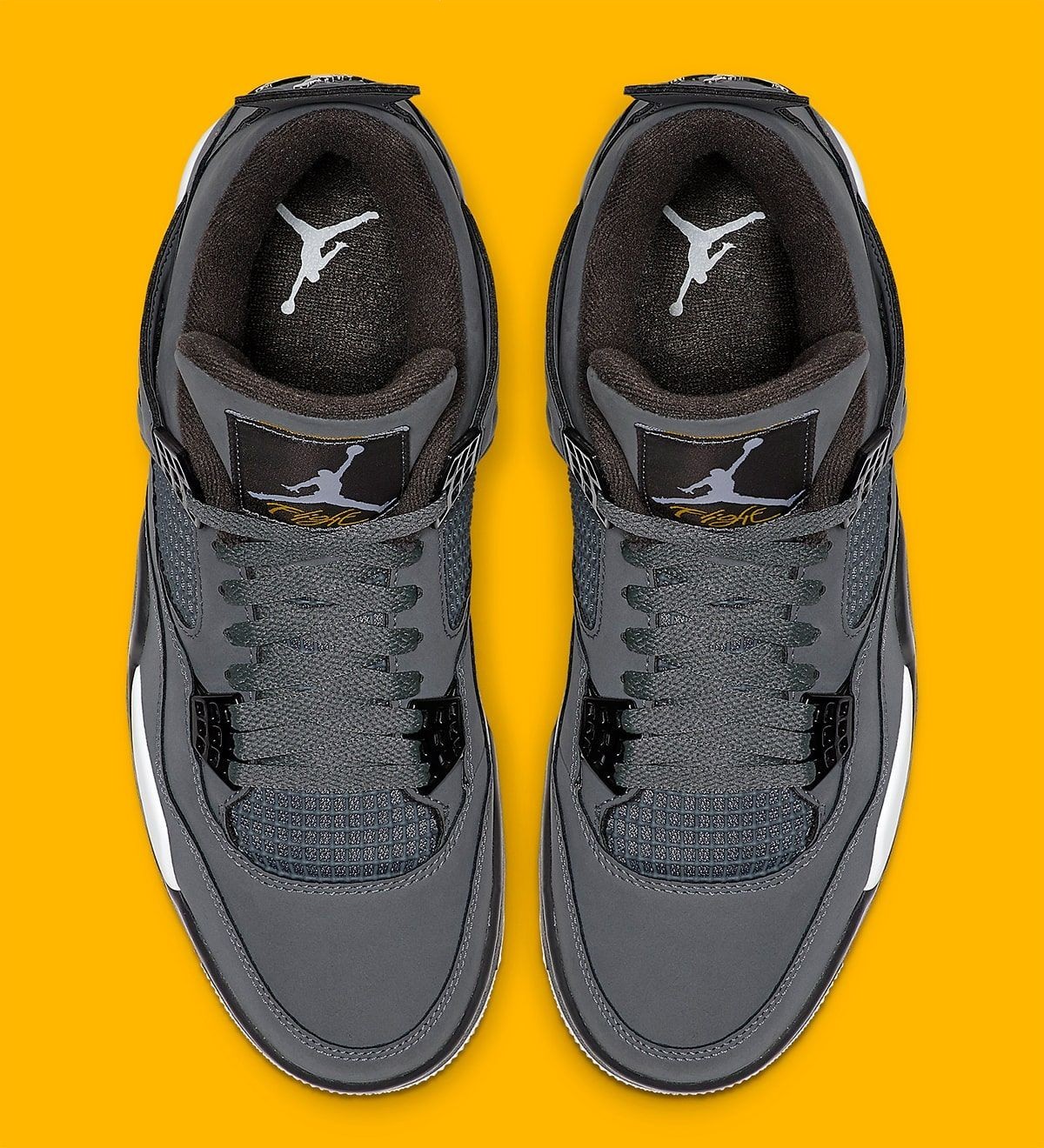 Jordan 4 Retro Cool Grey (2019) All Size US 7-12 (MEN)