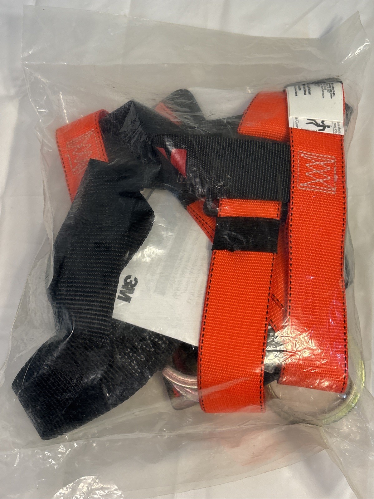 3M Feather Harness 1051 Personal Safety Fall Protection ANSI/Osha Standards