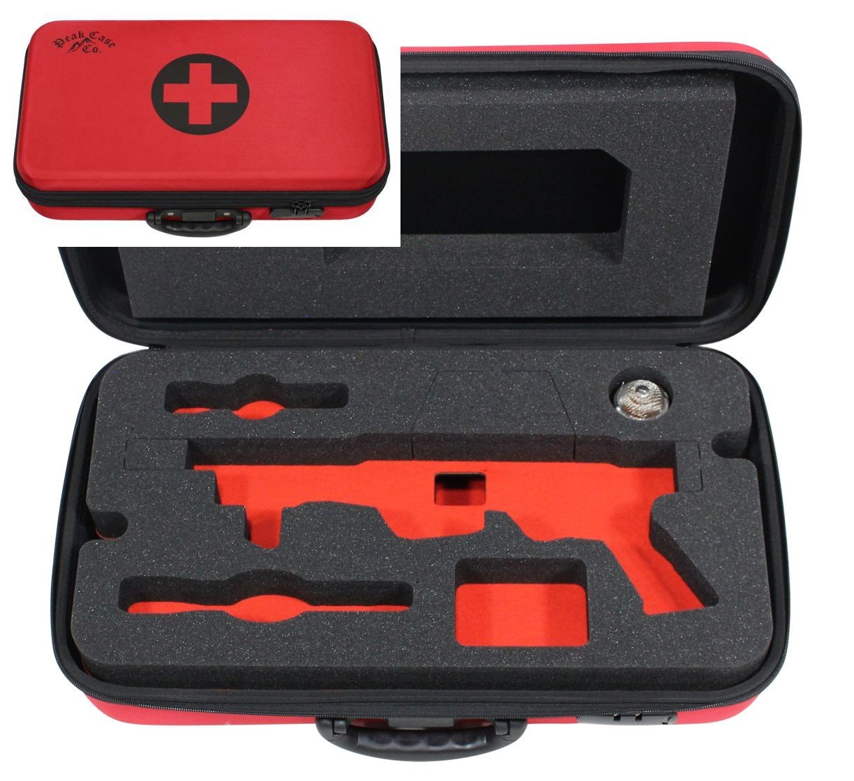 Peak Case Ruger PC Charger Covert First Aid Case