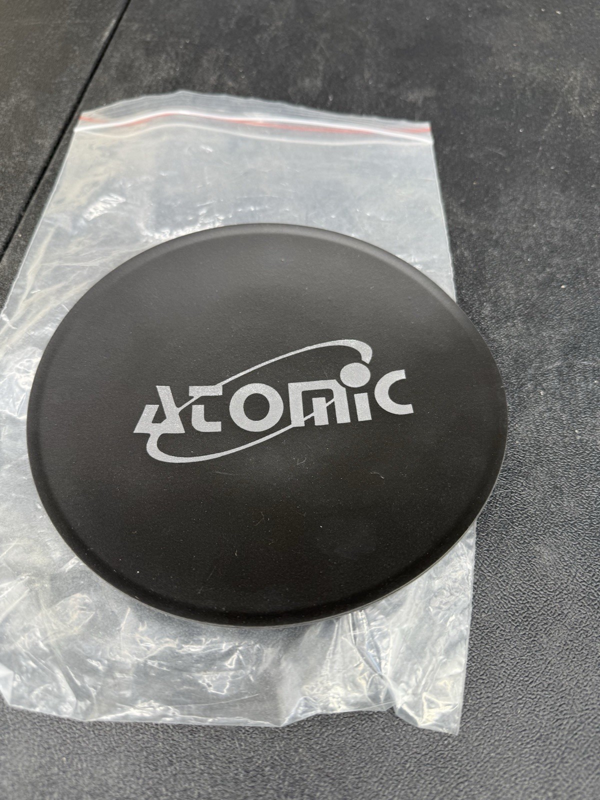 Atomic Loud Speaker Dust Cap Subwoofer