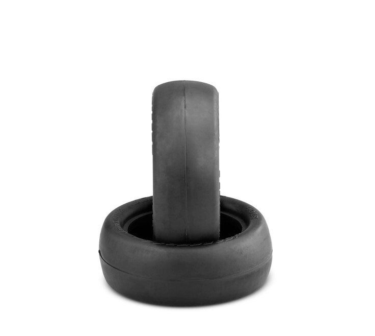 Jconcepts Smoothie 2 2wd Front Buggy 2.2" Tires Silver Compound JCO401806 401806