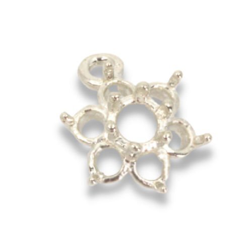 Round Cluster Pre-notched Dangle Mounting