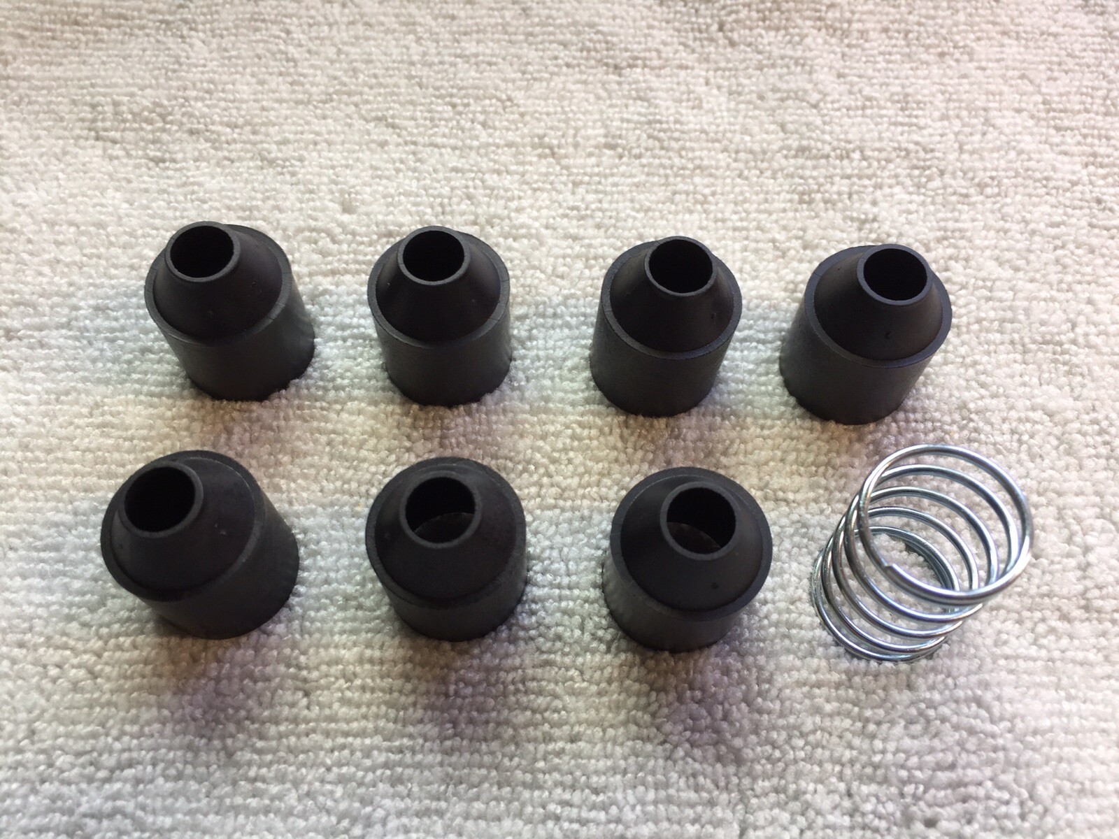 Benjamin Marauder Rifle Baffles And Spring Set
