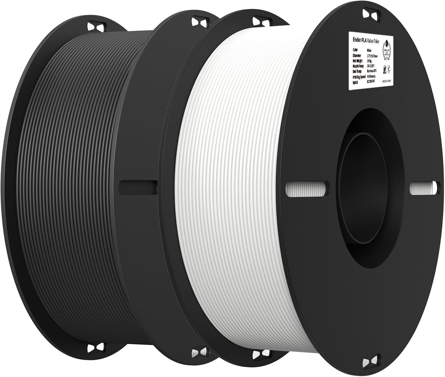 Environmentally Friendly Filament Combo