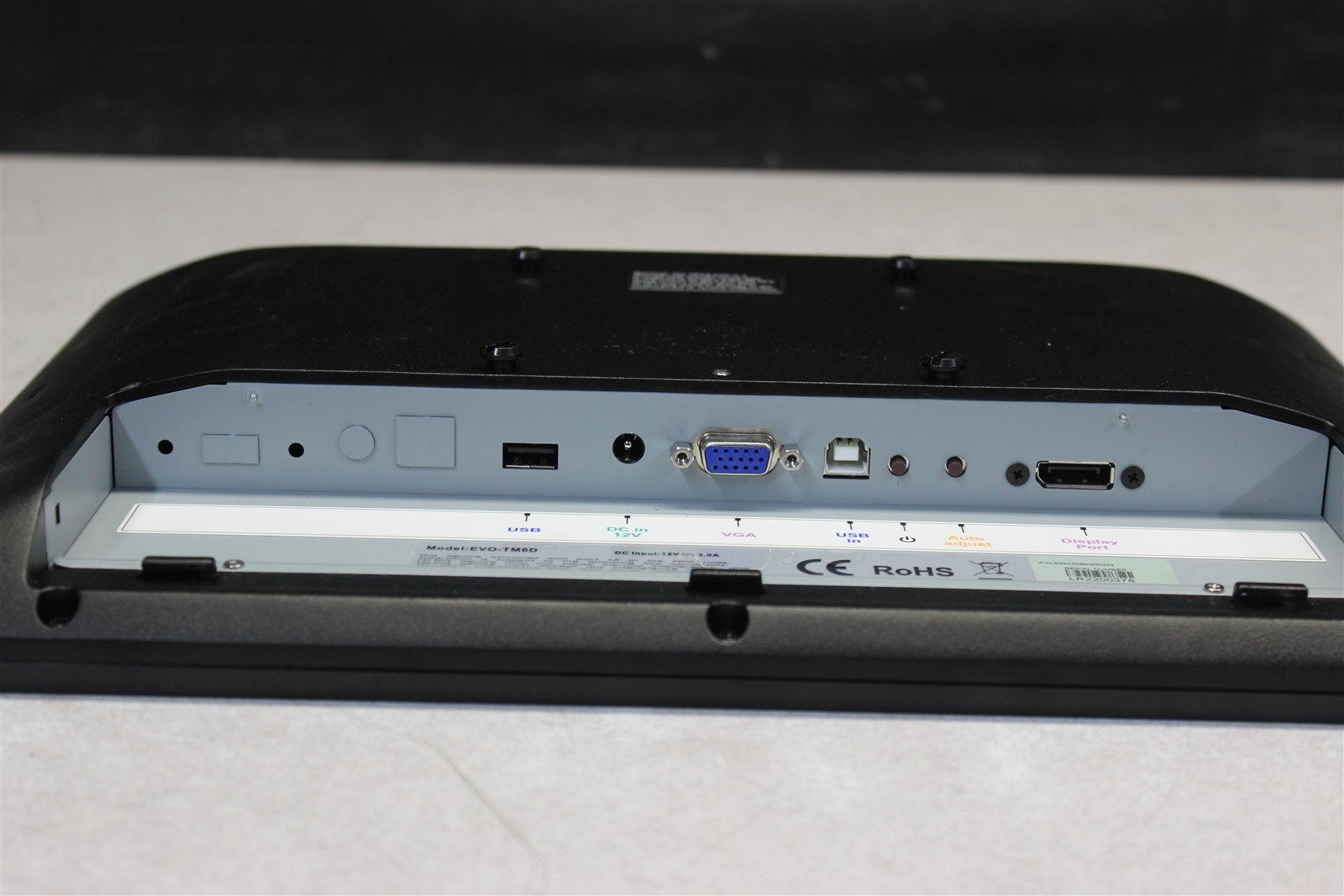 POS-X Evo EVO-TM6D