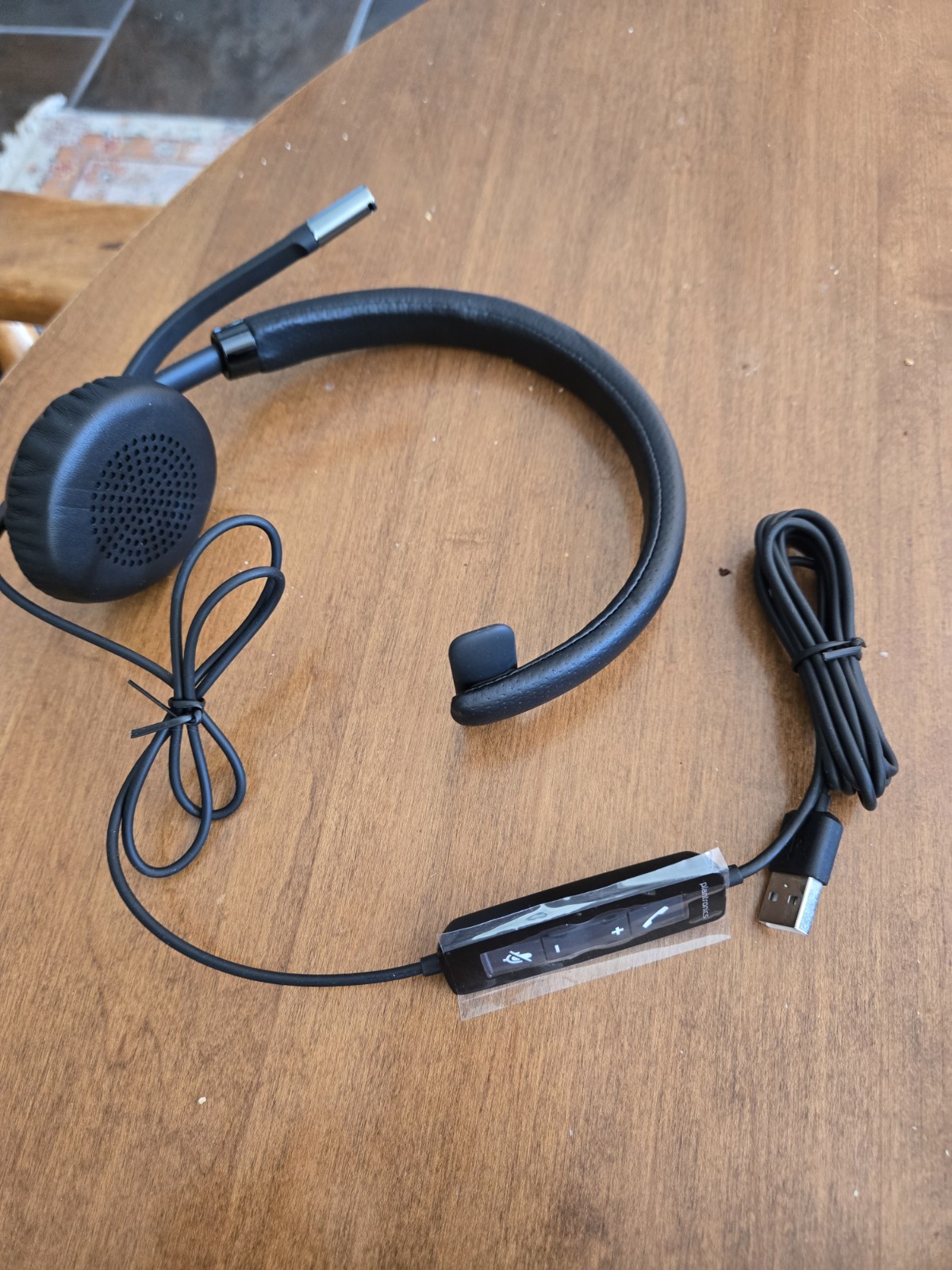 Plantronics Blackwire C510 Headset 88860-01