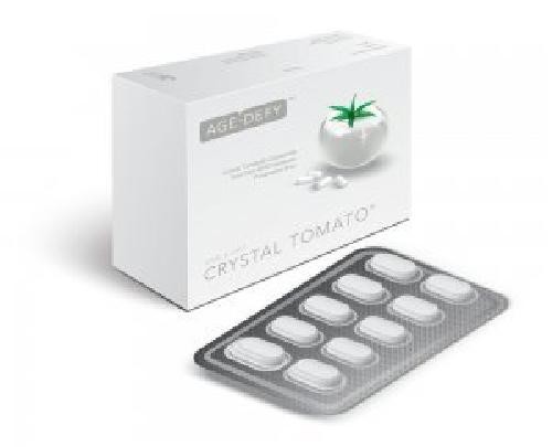 Crystal Tomato Crystal Tomato Supplement 1 box 30 tablets VT JDMPS
