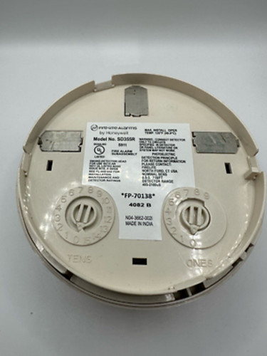 NEW Fire-Lite SD355R Photoelectric Smoke Detector