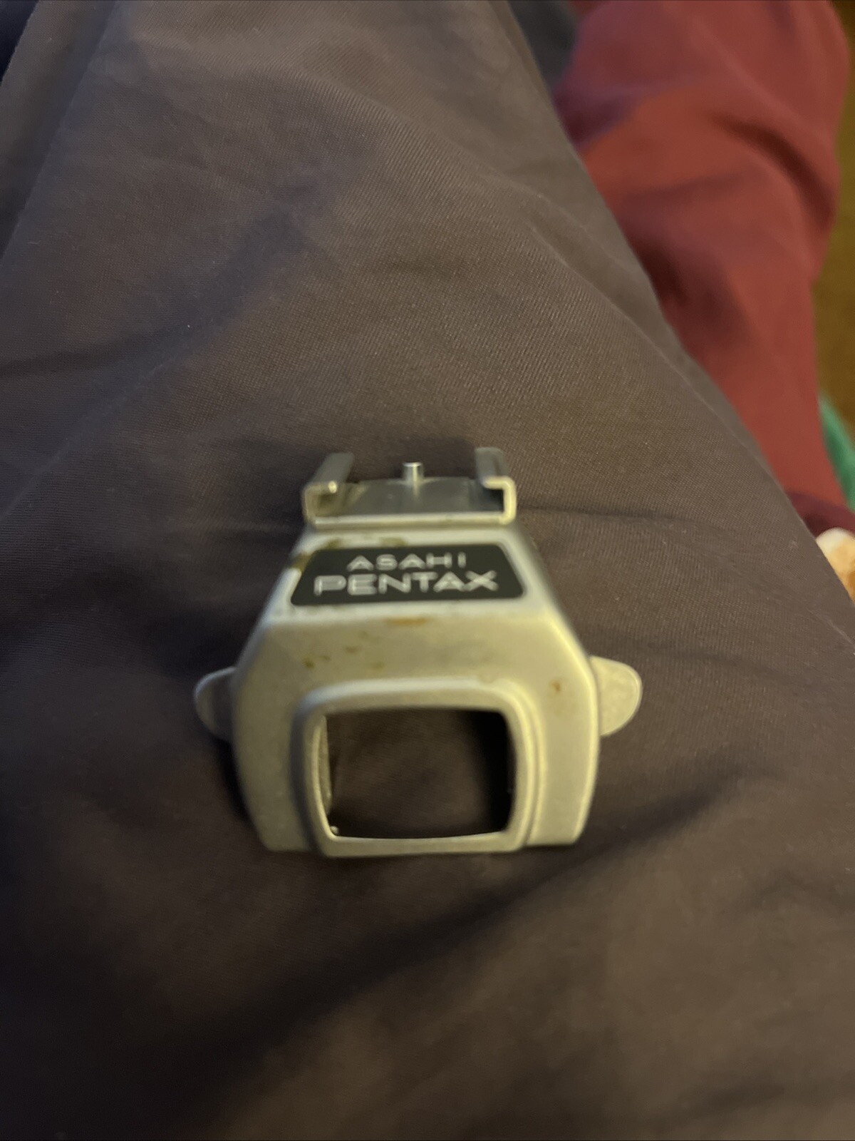 Pentax Asahi 1000 Camera Flash Accessory Mount Adapter