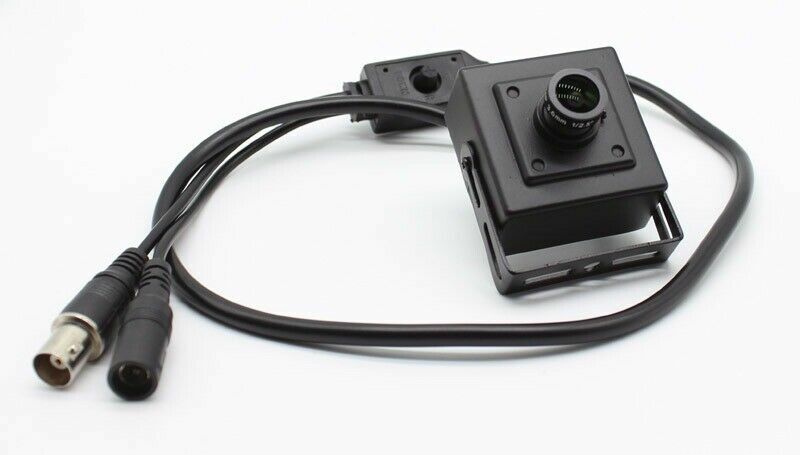 1080P 2MP 4 In 1 AHD TVI CVI CVBS CCTV Camera For Sony IMX307+NVP2441 Starlight