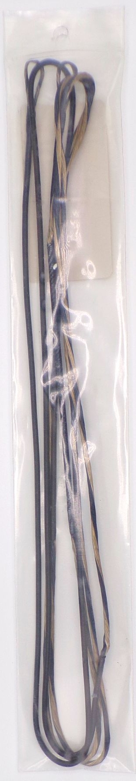 Mathews Mustang Bowstring (Black& Bronze) 85 3/8"
