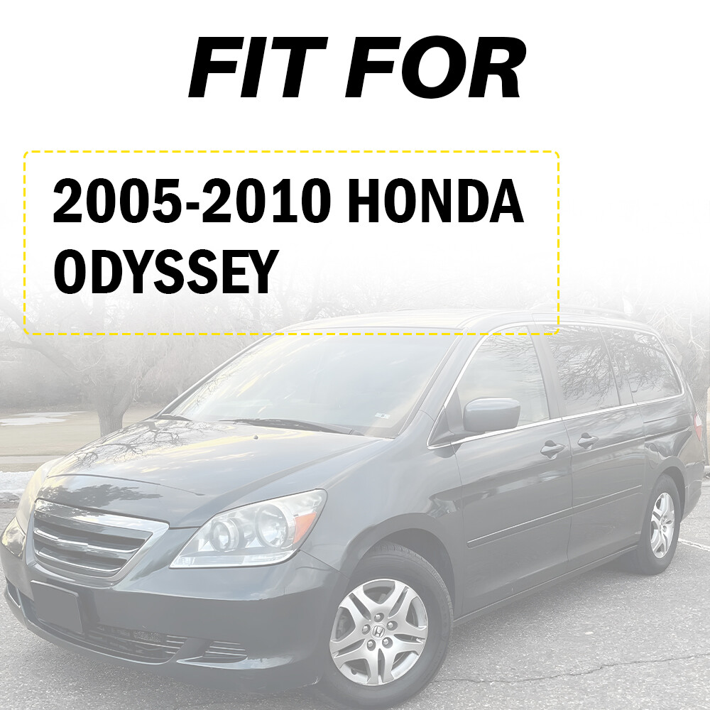 For 2005-2010 Honda Odyssey Driver Power Master Window Control Door Lock Switch
