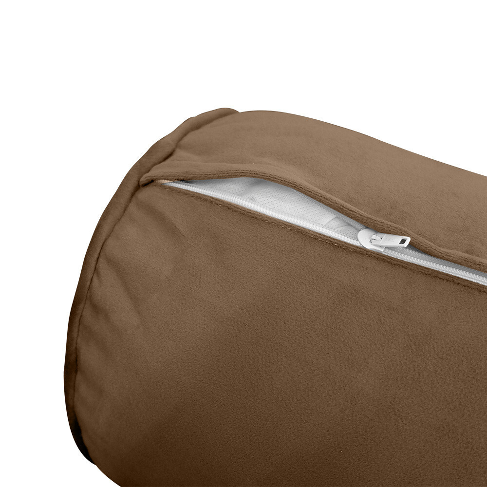 COVER ONLY Model V3 Full Velvet Same Pipe Indoor Daybed Mattress Cushion AD308