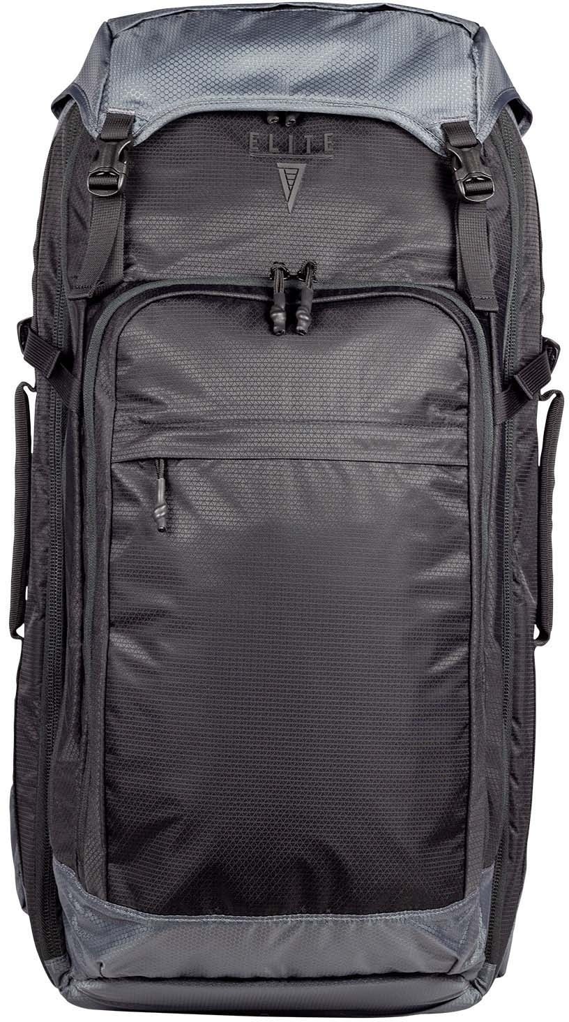 Elite Survival Systems SUMMIT Discreet Backpack, Black, 7727-B